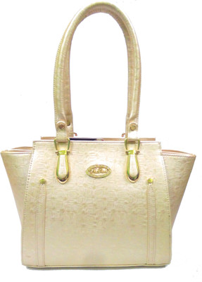 

AZED Collections Shoulder Bag(Gold)