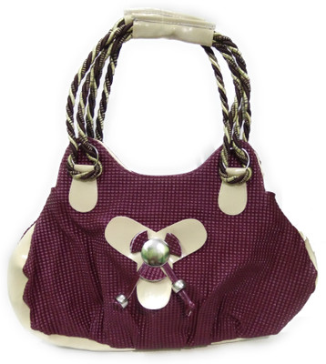 

AZED Collections Shoulder Bag(Brown)