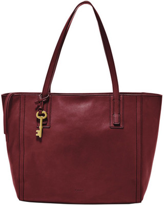 

Fossil Shoulder Bag(Maroon)
