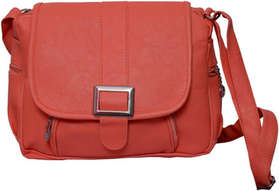 

bluehillsfashion Sling Bag(Pink)