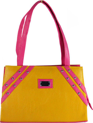 

spero Messenger Bag(Yellow)