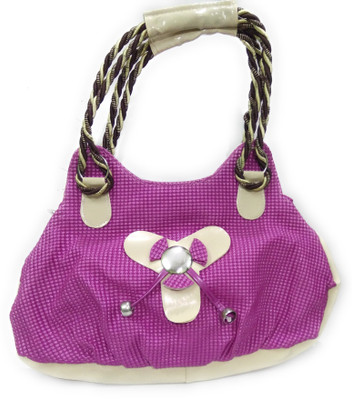 

AZED Collections Shoulder Bag(Purple)