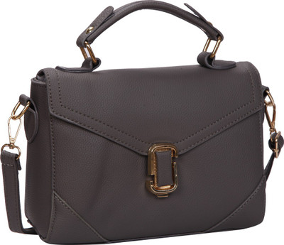 

Bagkok Satchel(Grey)