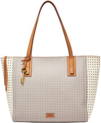 

Fossil Tote(Grey)
