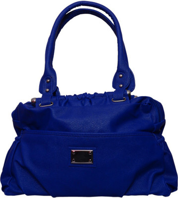 

bluehillsfashion Hand-held Bag(Blue)