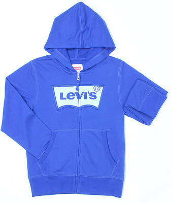 levis boys sweatshirt
