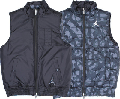 Jordan sleeveless jacket Clearance