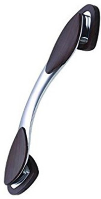 

shaks traders FANCY 12 INCH Zinc Door Pull(Silver Pack of 1)