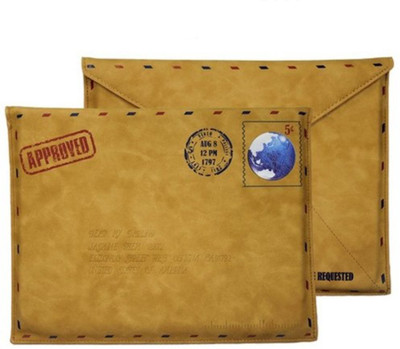 

PASHAY 13 inch Sleeve/Slip Case(Khaki)