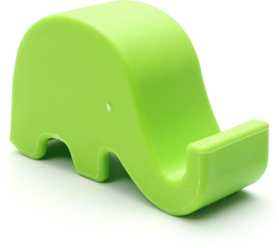 

Unique Collections 1 Compartments Plastic Holder(Green)