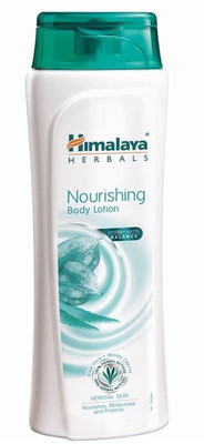

Himalaya Nourishing Body Lotion for Normal Skin(200 ml)