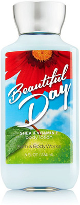 

Bath & Body Works BEAUTIFUL DAY Body Lotion 8 oz(236 ml)