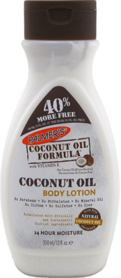 

Palmer's COCONUT OIL FORMULA BODY LOTION(350 g)