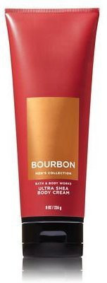 

Bath & Body Works Bourbon Men's Ultra Shea Body Cream 8 oz(236 g)