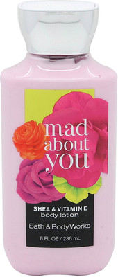 

Bath & Body Works Mad About You Signature Collection Body Lotion, 8 Ounce(236 ml)