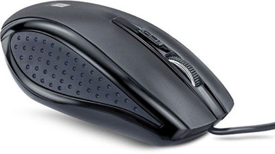 iball STYLE 36 Wired Optical Gaming Mouse(USB 2.0, Black)