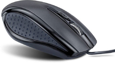 

PearlyKraft Style36.1 Wired Optical Gaming Mouse(USB, Black)