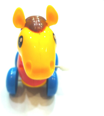 

MERATOY.COM MERATOY FUNNY HORSE(Multicolor)