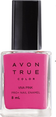 

Avon True Color NWP+ 8ml - Viva Pink pink