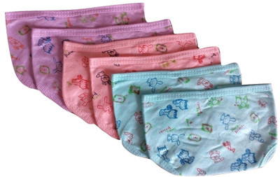 

Imstar Reusable Baby Nappies Set of 6, Multicolor