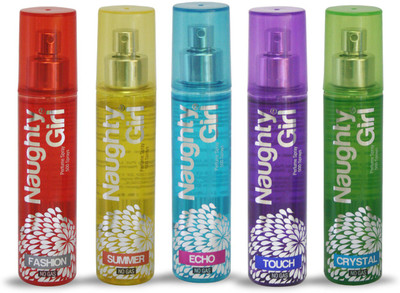 

Naughty Girl FASHION SUMMER ECHO TOUCH and CRYSTAL Eau de Parfum - 60 ml(For Women)