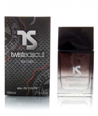

twisted soul for men eau de toilette 100ml Eau de Toilette - 100 ml(For Men)