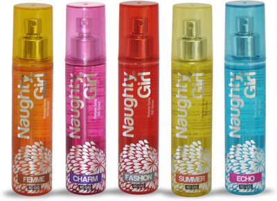 

Naughty Gir FEMME CHARM FASHION SUMMER and ECHO Eau de Parfum - 60 ml(For Women)