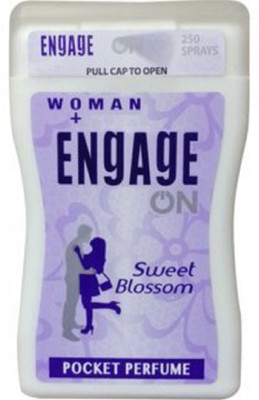 

Engage On Women Sweet Blossom Pocket Perfume - 36 ml(For Women)