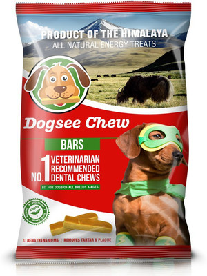Dogsee Chew Long Bars Cheese Dog Treat(200 g)