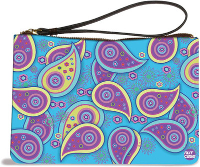 

Nutcaseshop Paisley Pouch(Multicolor)