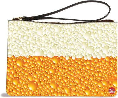 

Nutcaseshop Beer Design Pouch(Multicolor)