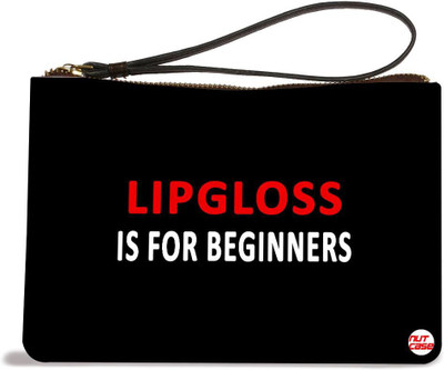 

Nutcaseshop Lipgloss Pouch(Multicolor)