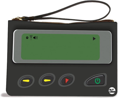 

Nutcaseshop PAGER RETRO Pouch(Multicolor)