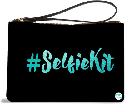 

Nutcaseshop Selfie Kit Pouch(Multicolor)