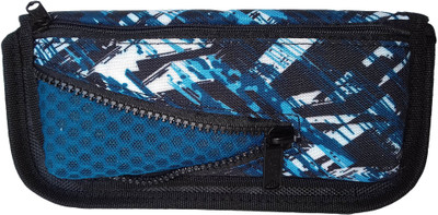 

KIDOZ KINGDOM BLUE PATTERN POUCH Pouch(Multicolor)