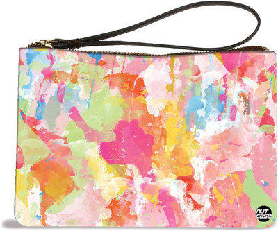 

Nutcaseshop Fresh Colors Pouch(Multicolor)