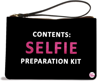 

Nutcaseshop Selife Prep Kit Pouch(Multicolor)