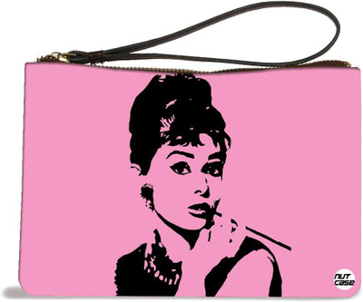 

Nutcaseshop Hepburn Pouch(Multicolor)