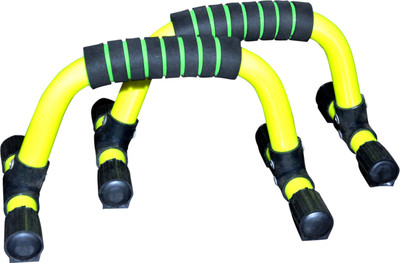

scuba fit-ness STANDARD SIZE Push-up Bar(Multicolor)