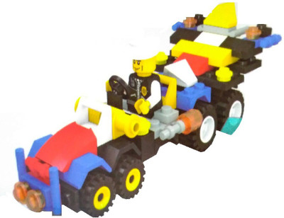 

Riddhi Siddhi Super Combine Blocks(1 Pieces)