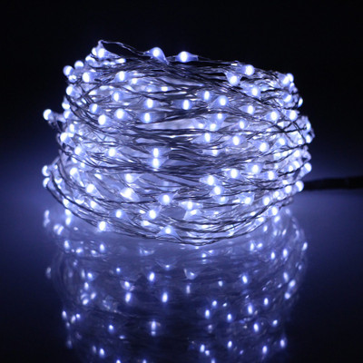 

SI 393.7 inch White Rice Lights(Pack of 1)