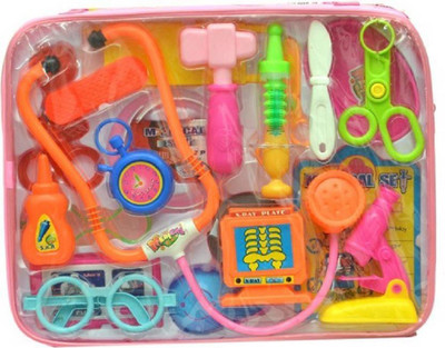 

Tiny's World Baby Doctor set for kids