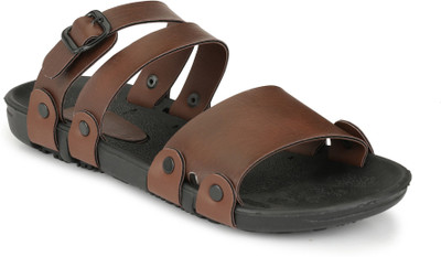 

Fentacia Men Brown Sandals