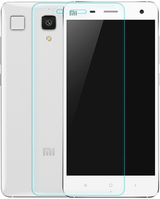 Bluecore Tempered Glass Guard for Mi 4i(Pack of 1)