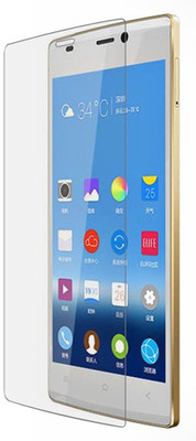 SmartLike Tempered Glass Guard for Gionee CTRL V6L(Pack of 1)