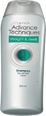 

Avon AT MOISTURE SLEEK SHAMPOO 200ML(250 ml)