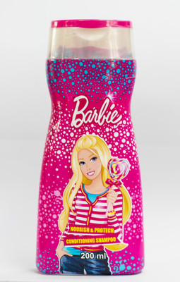 

Barbie Shampoo Nourish & Protect-200ml(200 ml)