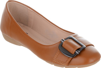 

Shuz Touch Bellies For Women(Tan