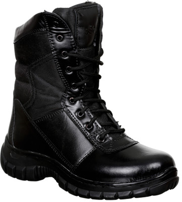 

SSG Boots For Men(Black