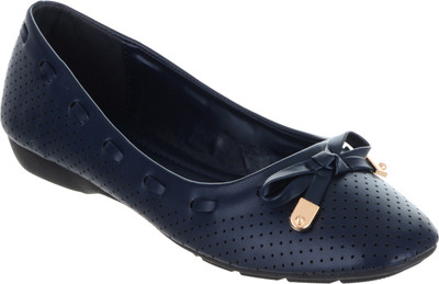 

Shuz Touch Bellies For Women(Navy